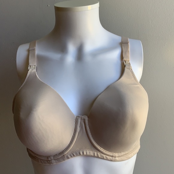 Nursing Bra Leading Lady Molded Seamless 36B - Picture 2 of 6
